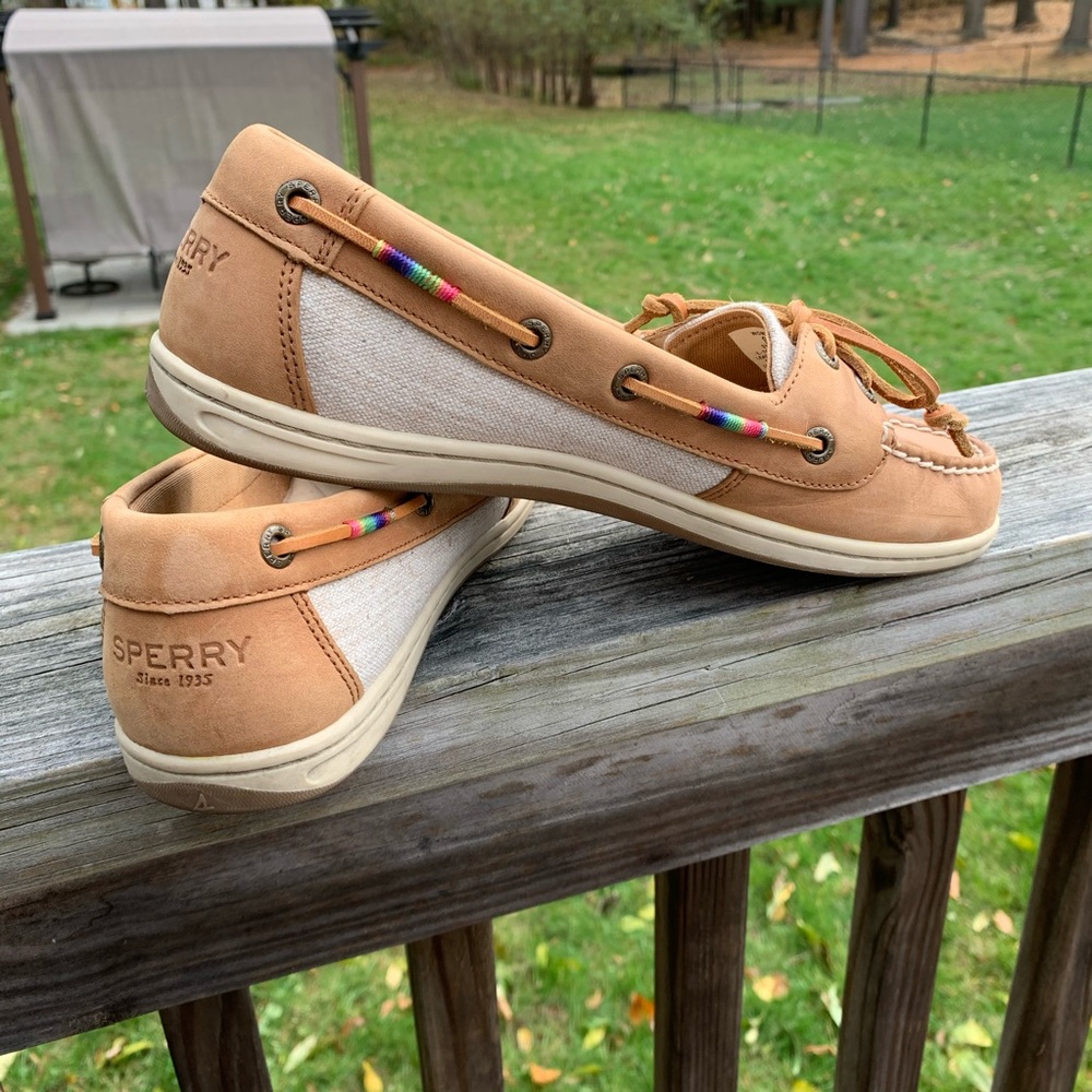 Sperry Angelfish Boat Shoes